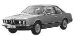 BMW E24 U1174 Fault Code