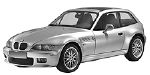 BMW E36-7 U1174 Fault Code