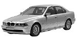 BMW E39 U1174 Fault Code