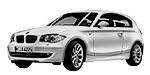 BMW E81 U1174 Fault Code