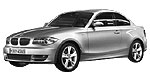BMW E82 U1174 Fault Code