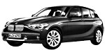 BMW F20 U1174 Fault Code