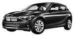 BMW F21 U1174 Fault Code